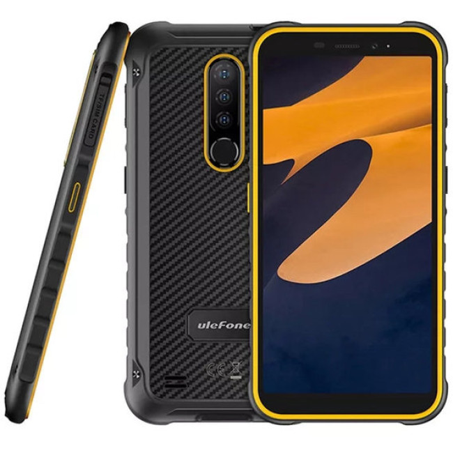 Ulefone Armor X8i 3/32GB Orange