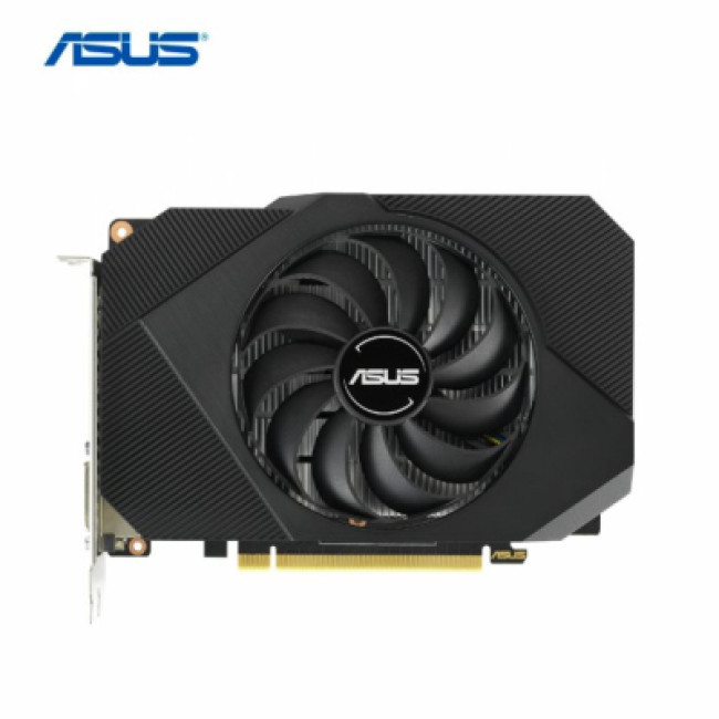 Видеокарта ASUS GeForce GTX1630 4096Mb (PH-GTX1630-4G)