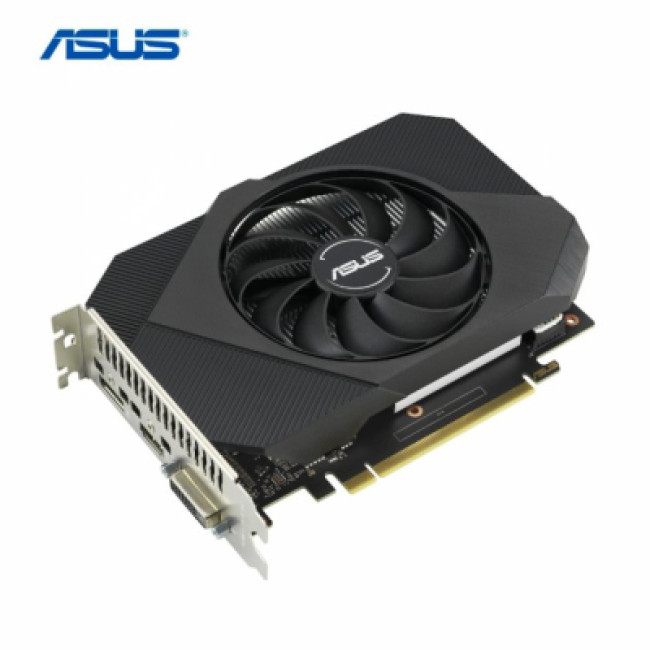 Видеокарта ASUS GeForce GTX1630 4096Mb (PH-GTX1630-4G)