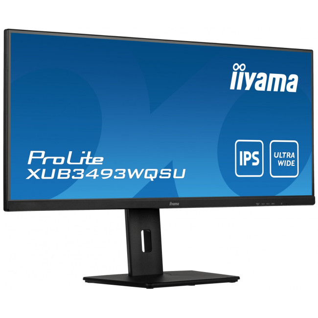 iiyama ProLite XUB3493WQSU-B5