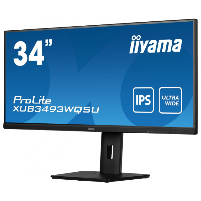 iiyama ProLite XUB3493WQSU-B5