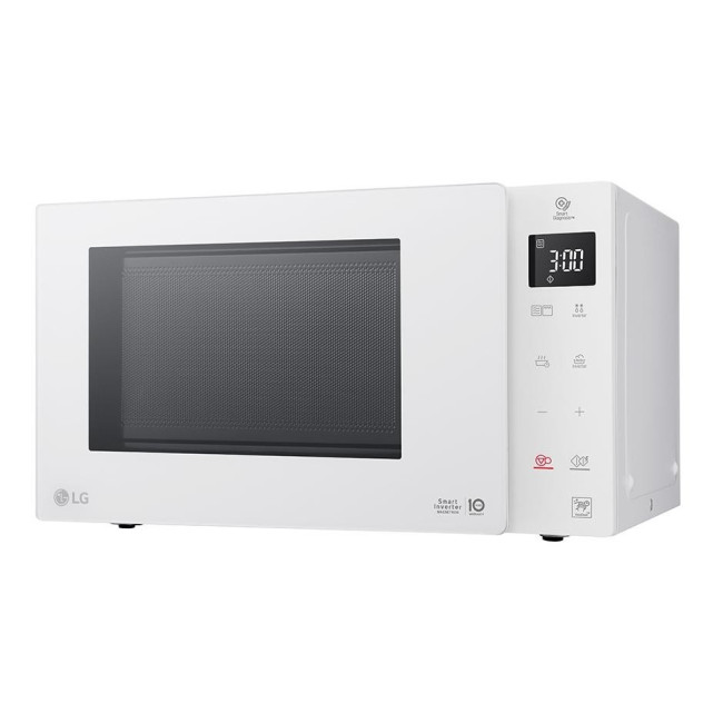 Микроволновка с грилем LG MH6595GIH