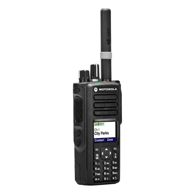 Рация Motorola DP 4800 VHF