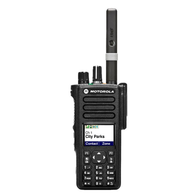 Рация Motorola DP 4800 VHF