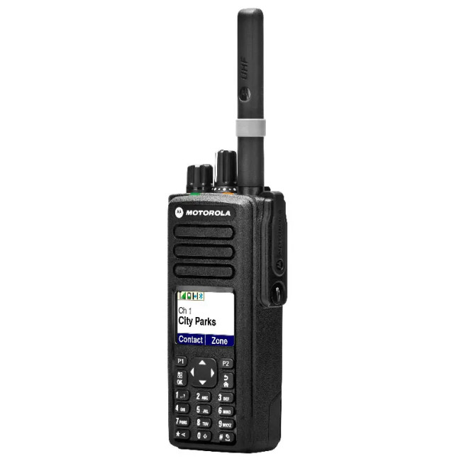 Рация Motorola DP 4800 VHF