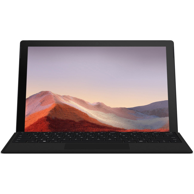 Планшет Microsoft Surface Pro 7 Intel Core i7 16/256GB Matte Black (VNX-00016, VNX-00018)