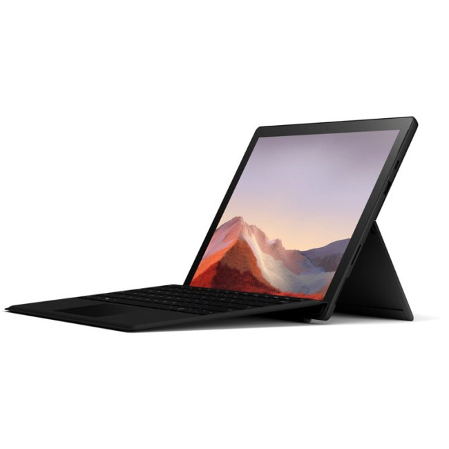 Планшет Microsoft Surface Pro 7 Intel Core i7 16/256GB Matte Black (VNX-00016, VNX-00018)