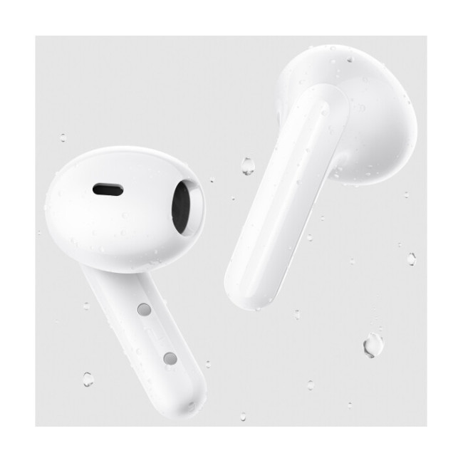 Наушники беспроводные вакуумные Xiaomi Redmi Buds 4 Lite White (BHR6919GL)