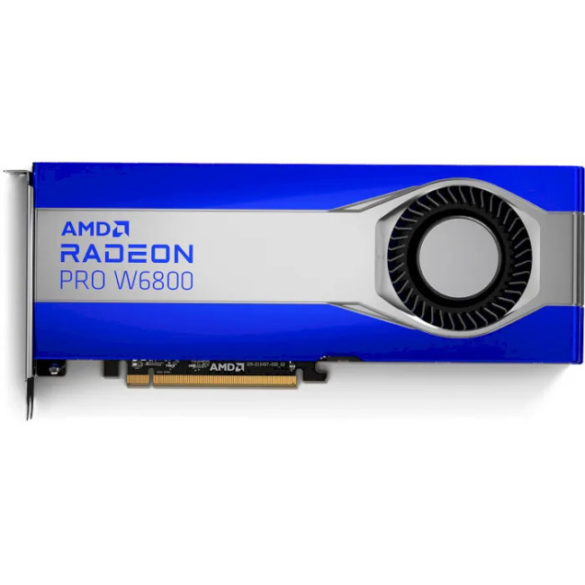 HP Radeon Pro W6800 32 GB GDDR6 6mDP (340K7AA)