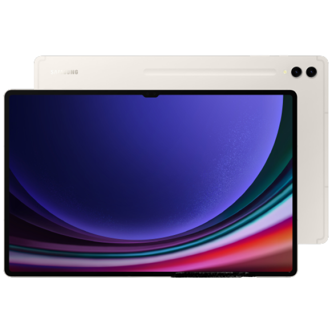 Планшет Samsung Galaxy Tab S9+ 12/256GB 5G Beige (SM-X816BZEA)