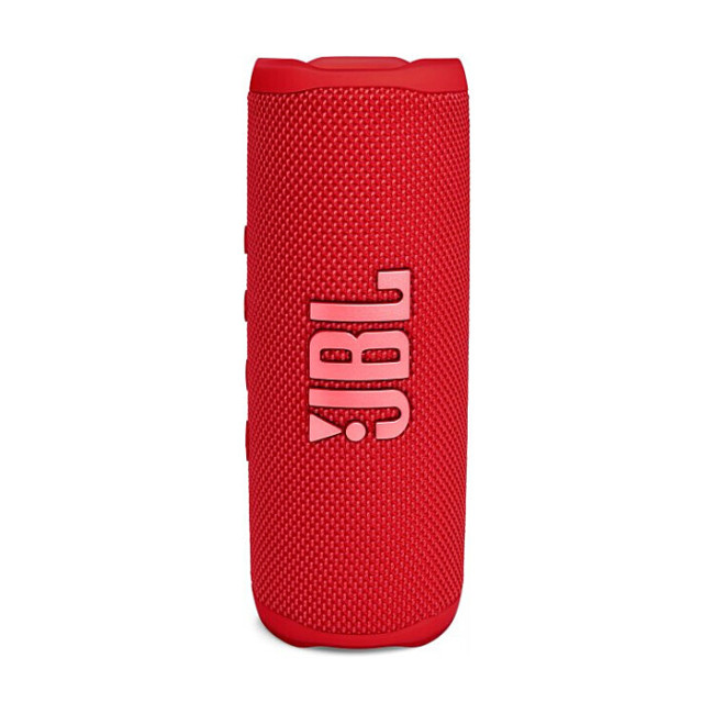 Портативная колонка JBL Flip 6 Red (JBLFLIP6RED)