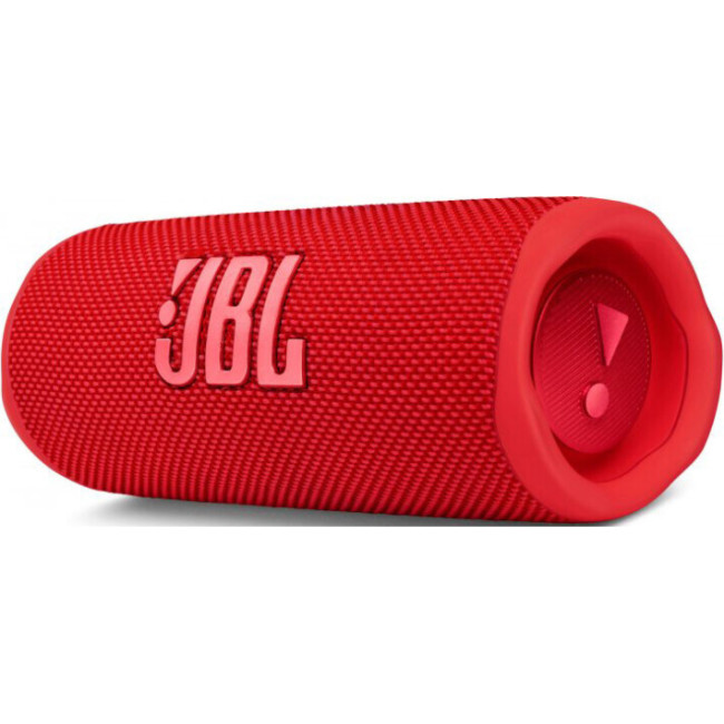 Портативная колонка JBL Flip 6 Red (JBLFLIP6RED)