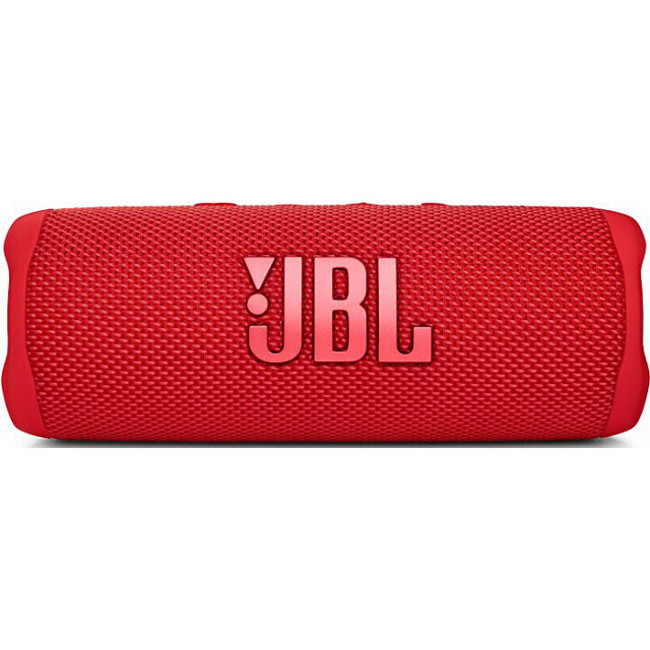 Портативная колонка JBL Flip 6 Red (JBLFLIP6RED)