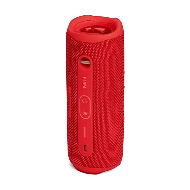 Портативная колонка JBL Flip 6 Red (JBLFLIP6RED)