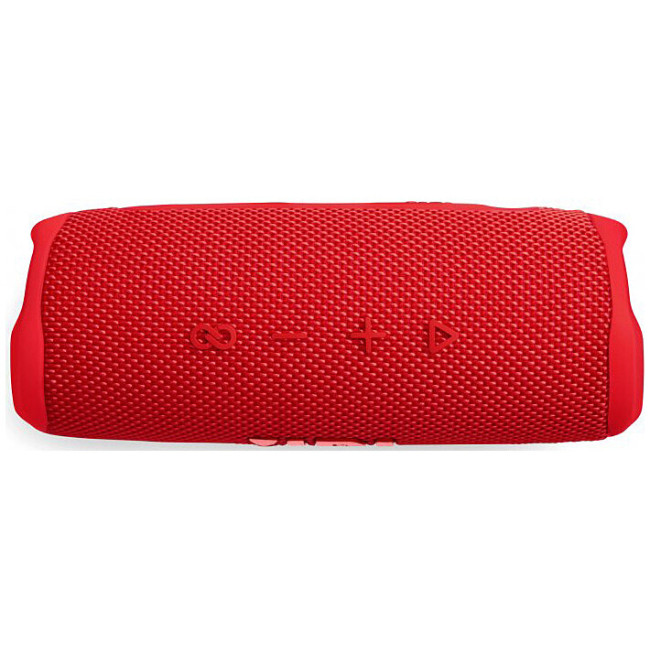 Портативная колонка JBL Flip 6 Red (JBLFLIP6RED)