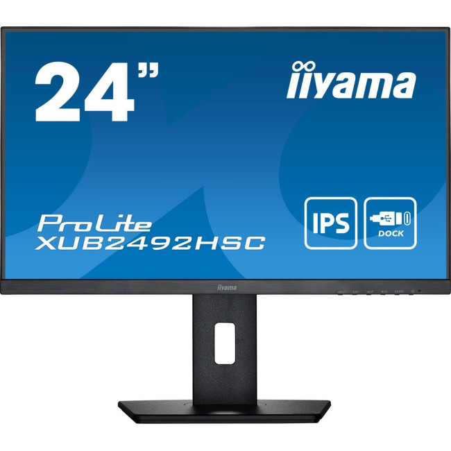 iiyama ProLite XUB2492HSC-B5