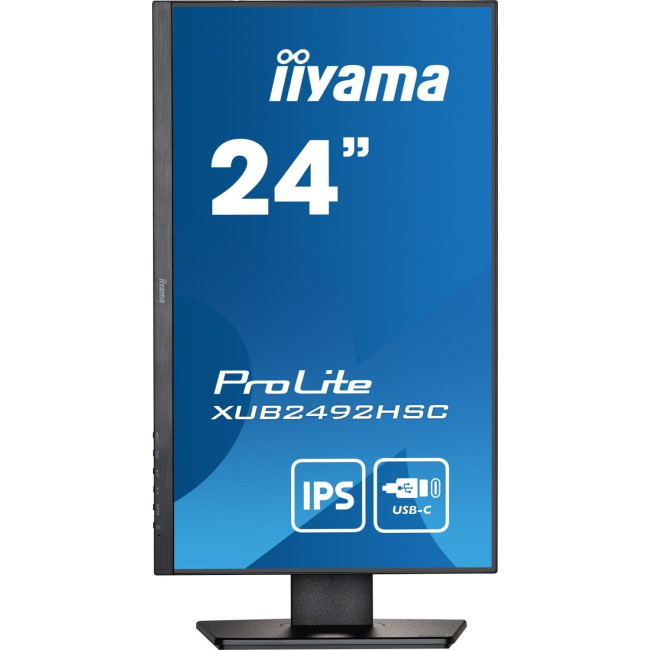 iiyama ProLite XUB2492HSC-B5