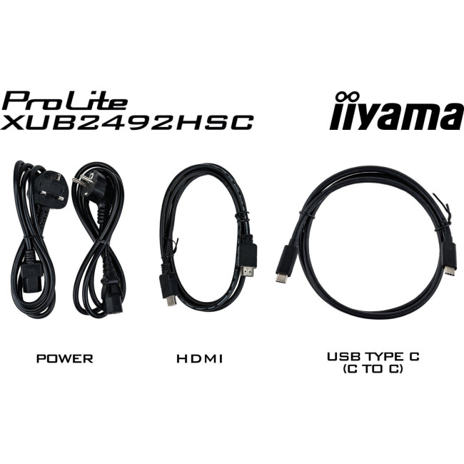 iiyama ProLite XUB2492HSC-B5