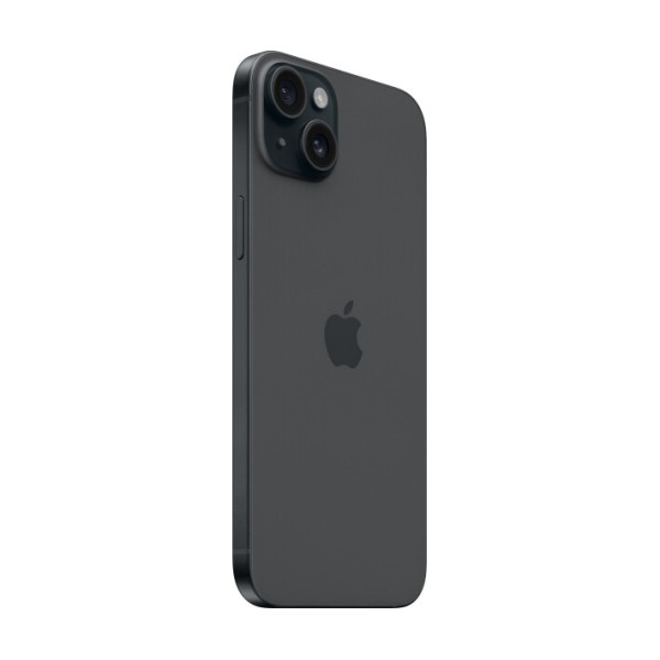 Apple iPhone 15 256GB Dual SIM Black (MTLJ3) - купити в Україні