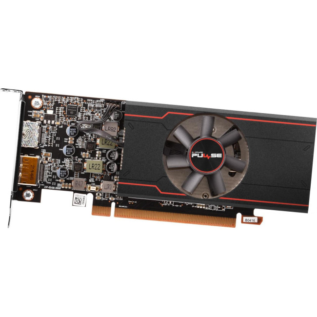 Sapphire Radeon RX 6400 PULSE (11315-01-20G)