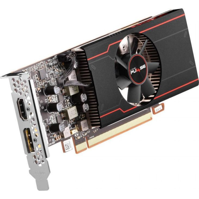 Sapphire Radeon RX 6400 PULSE (11315-01-20G)