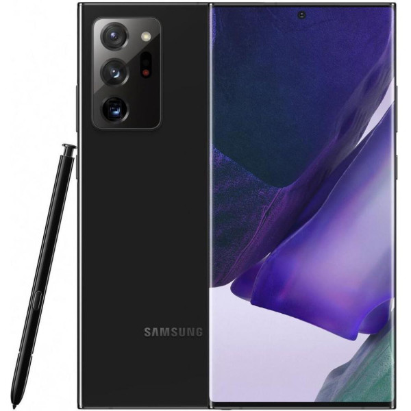 Смартфон Samsung Galaxy Note20 Ultra 5G SM-N9860 12/512GB Mystic Black
