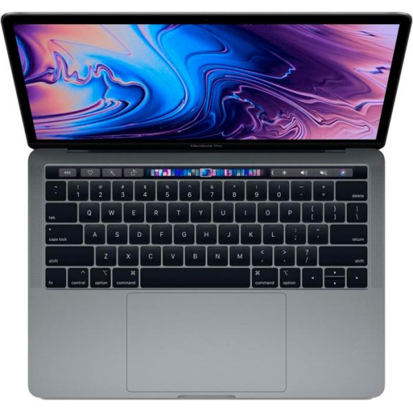 Ноутбук Apple MacBook Pro 13" Space Gray 2019 (Z0W40)