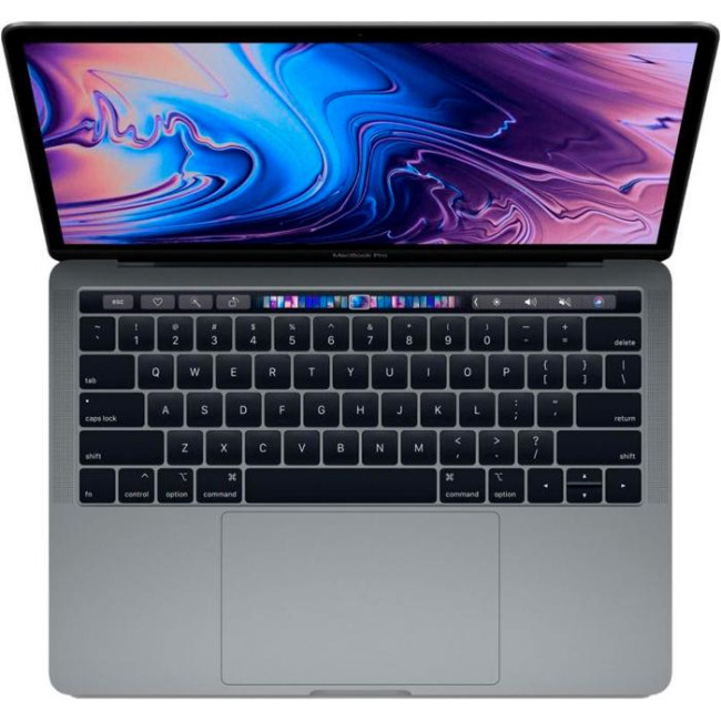 Ноутбук Apple MacBook Pro 13" Space Gray 2019 (Z0W40)