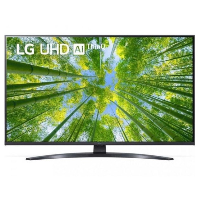 Телевізор LG 55UQ81003LB