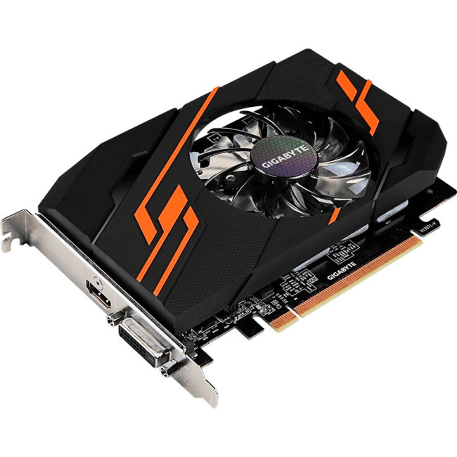 Gigabyte GeForce GT1030 2048Mb OC (GV-N1030OC-2GI)