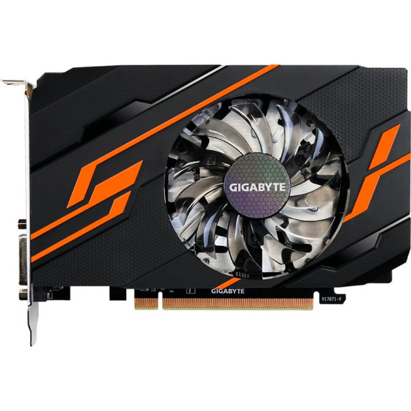 Gigabyte GeForce GT1030 2048Mb OC (GV-N1030OC-2GI)