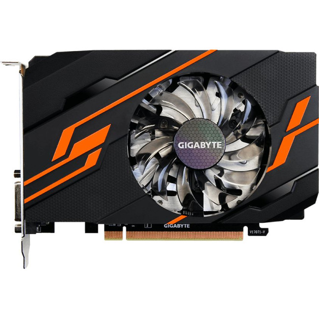 Gigabyte GeForce GT1030 2048Mb OC (GV-N1030OC-2GI)