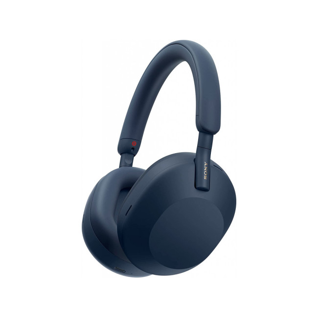 Наушники беспроводные Sony WH-1000XM5 Blue