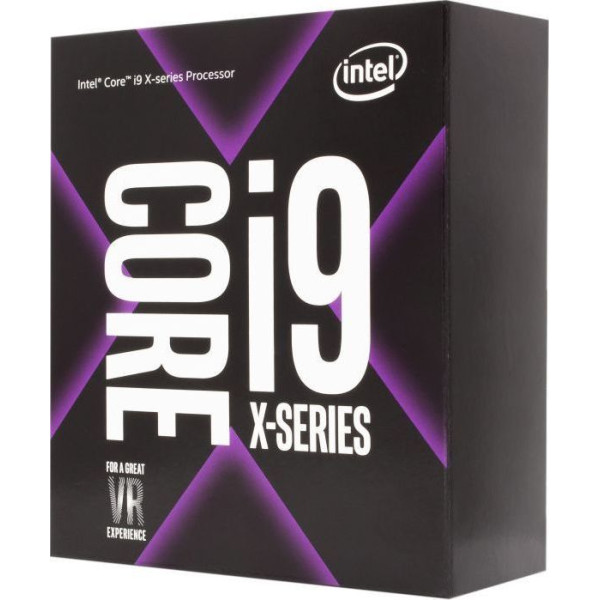 Intel Core i9-10940X (BX8069510940X): купити процесор в інтернет-магазині