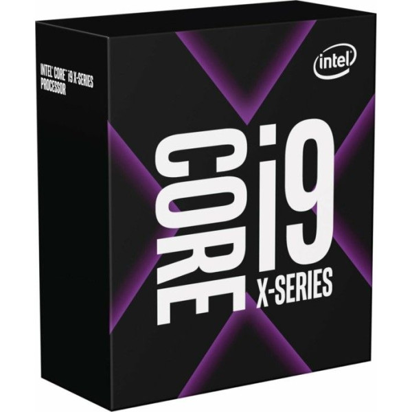 Intel Core i9-10940X (BX8069510940X): купити процесор в інтернет-магазині