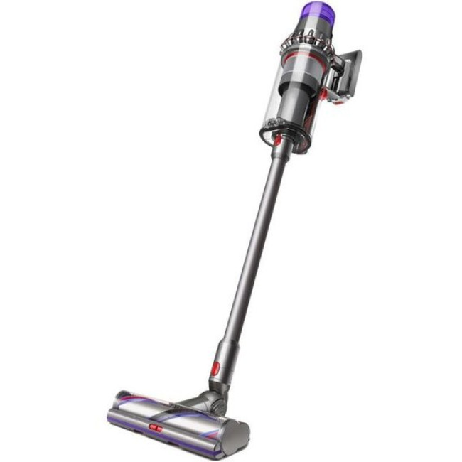 Пылесос Dyson Outsize Plus Nickel (448114-01)