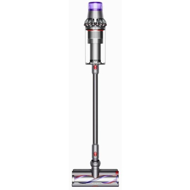 Пылесос Dyson Outsize Plus Nickel (448114-01)