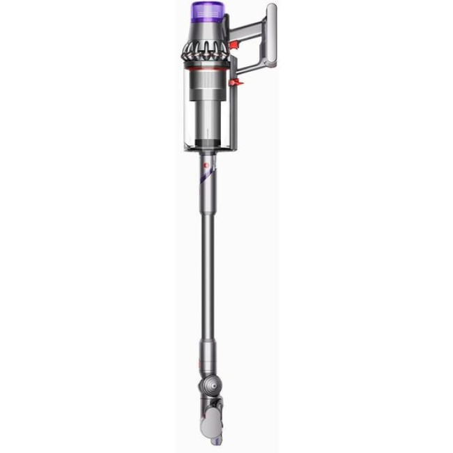 Пылесос Dyson Outsize Plus Nickel (448114-01)