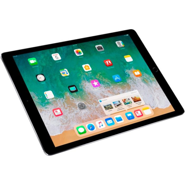 Apple iPad Pro 12.9 2018 Wi-Fi + Cellular 512GB Silver (MTJJ2, MTJN2)