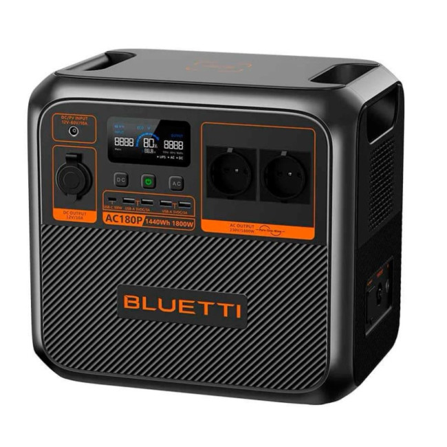 BLUETTI AC180P