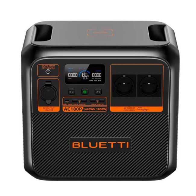 BLUETTI AC180P