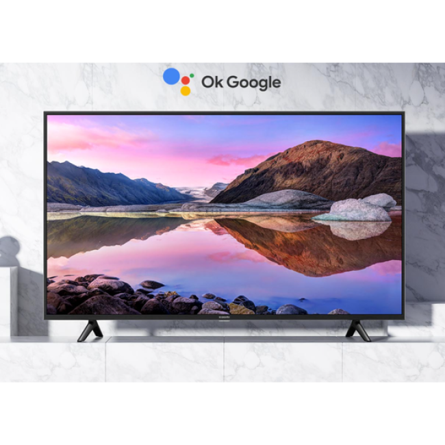 Телевізор Xiaomi Mi TV P1E 43"