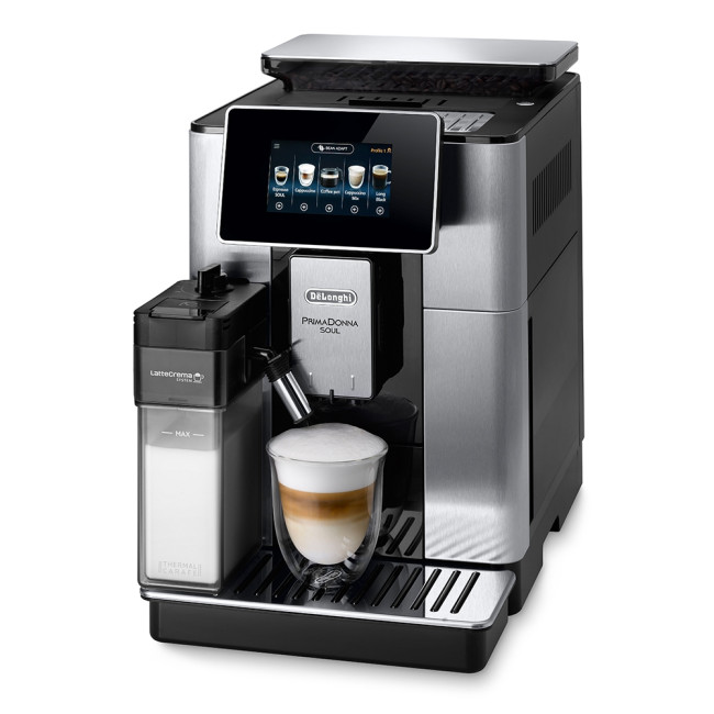 Delonghi PrimaDonna Soul ECAM 610.75.MB