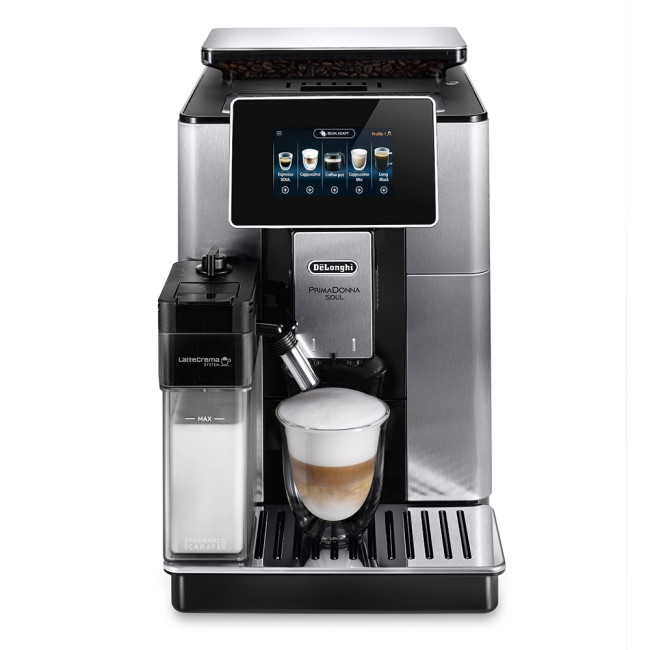 Delonghi PrimaDonna Soul ECAM 610.75.MB