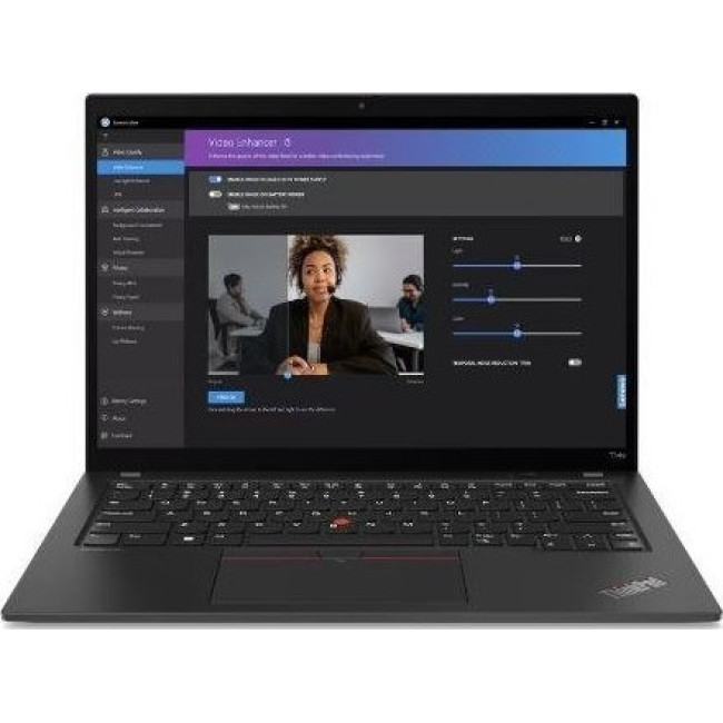 Ноутбук Lenovo ThinkPad T14s Gen 4 (21F6004EPB)