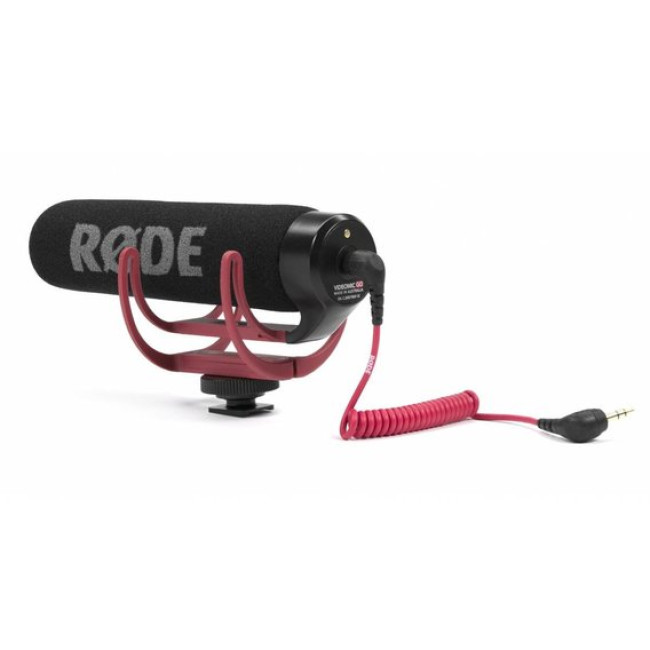 Микрофон Rode VideoMic GO