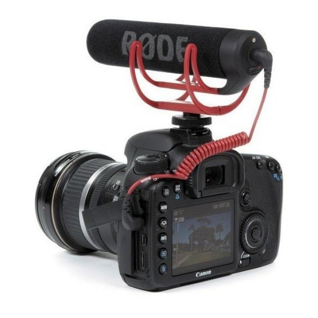 Микрофон Rode VideoMic GO