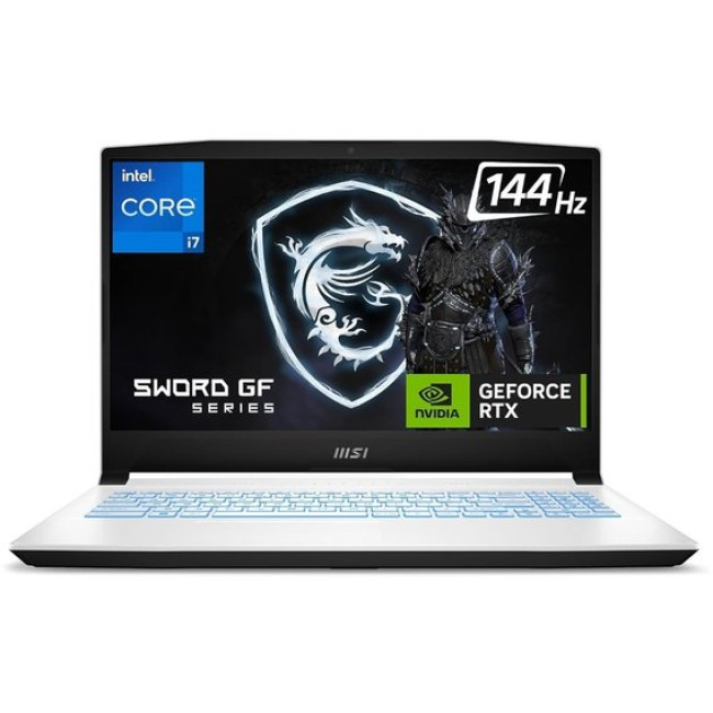 MSI Sword 15 A12VF (A12VF-1299)