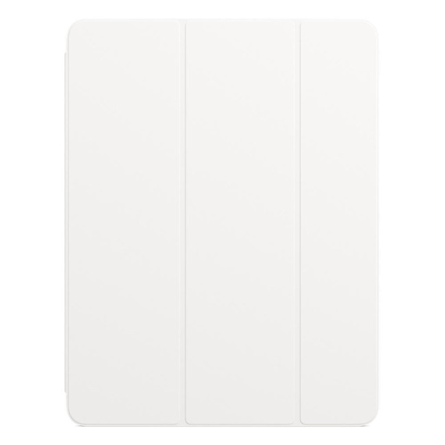 Чехол-книжка Apple Smart Folio for iPad Pro 129" 4th Gen - White (MXT82)