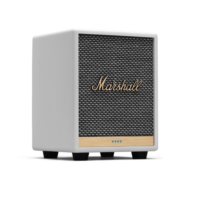 Умная колонка Marshall Uxbridge Voice with Assistant White